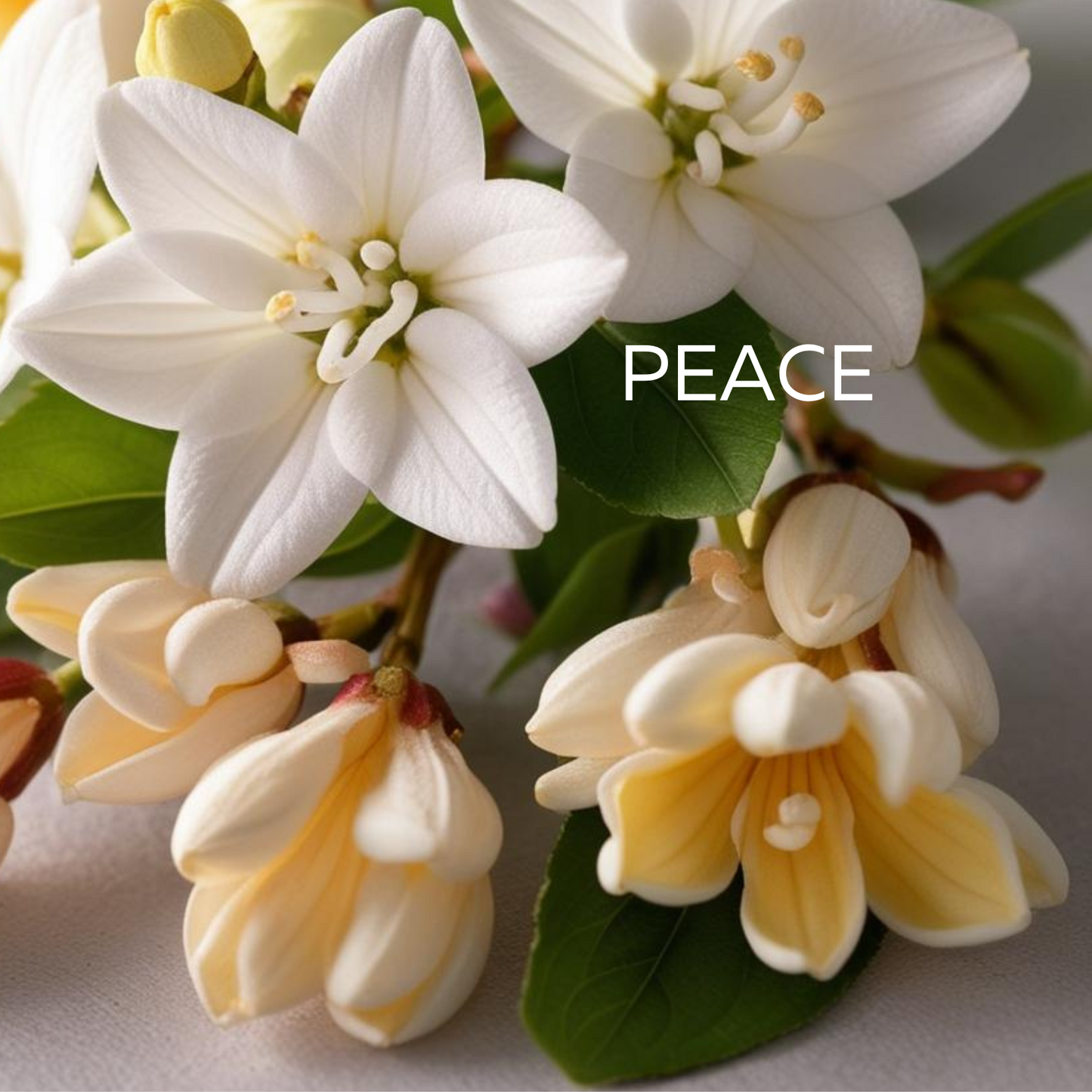 Peace Wellbeing Wax Melts 240g