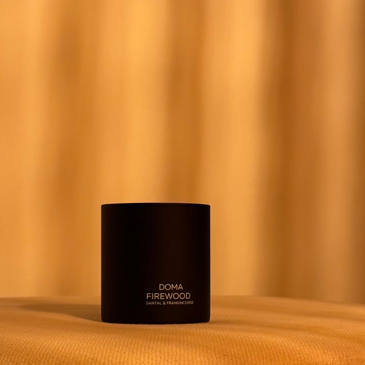 Firewood Candle 270g