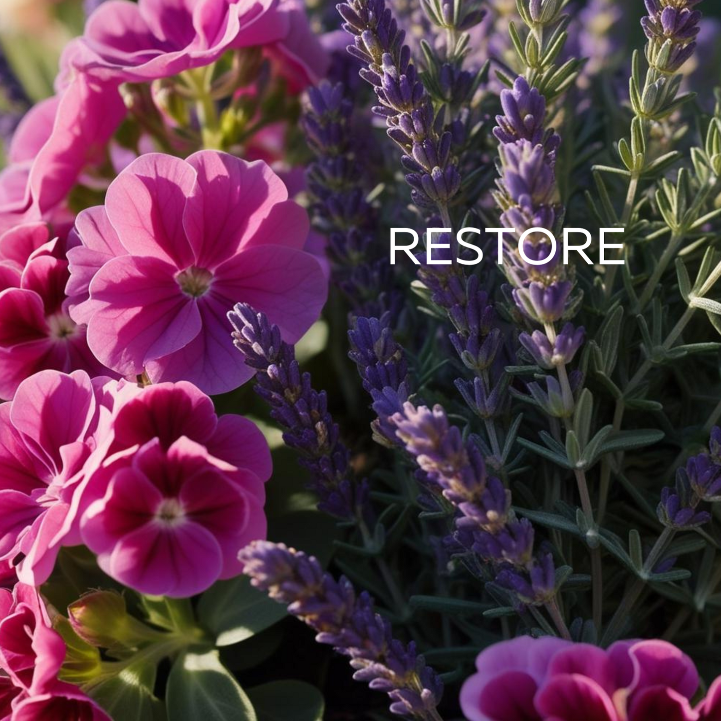 Restore Wellbeing Candle 270g