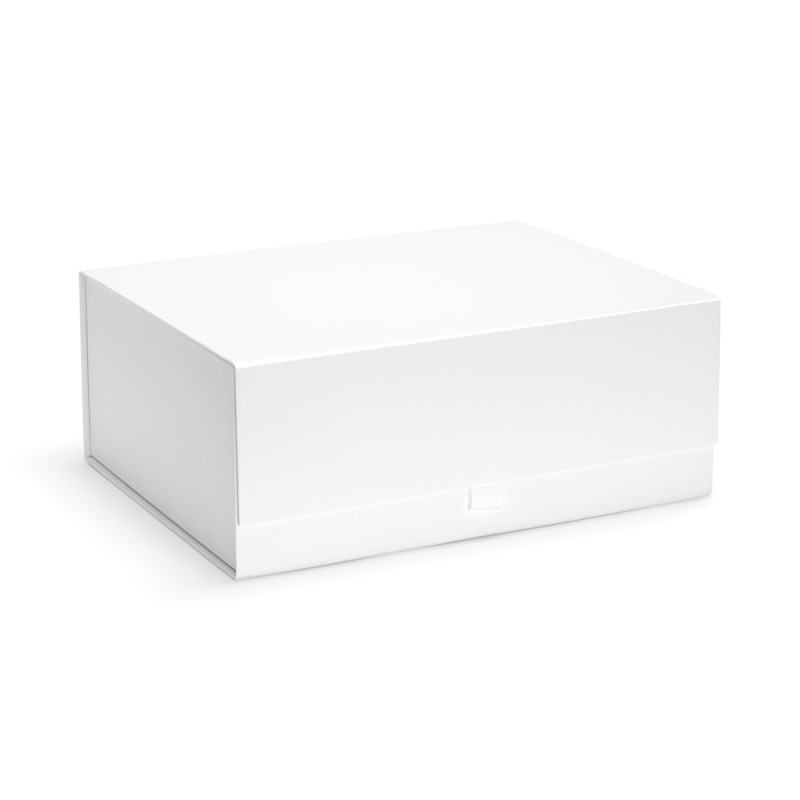 White Luxury Gift Box