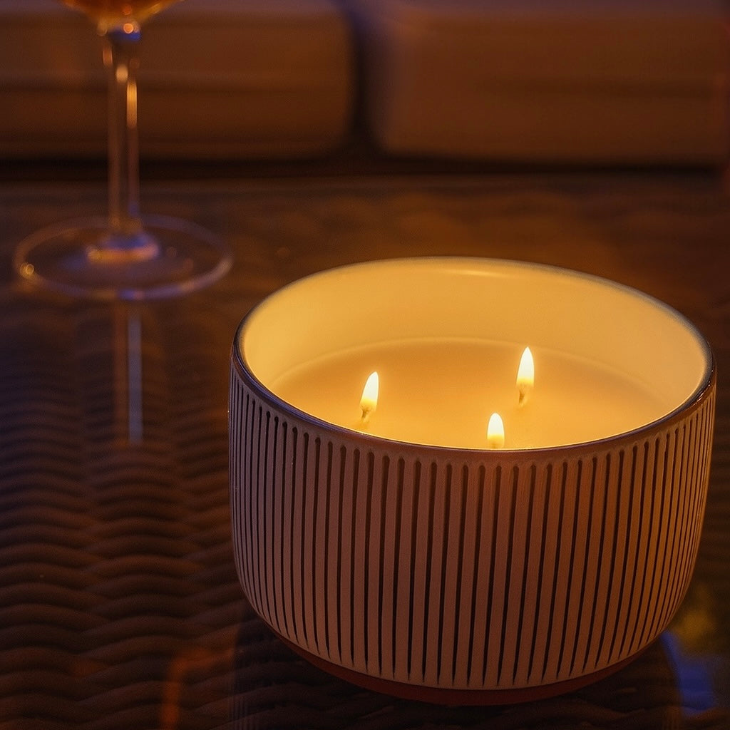 *REFILL ONLY* Garden Citronella Candle 450g
