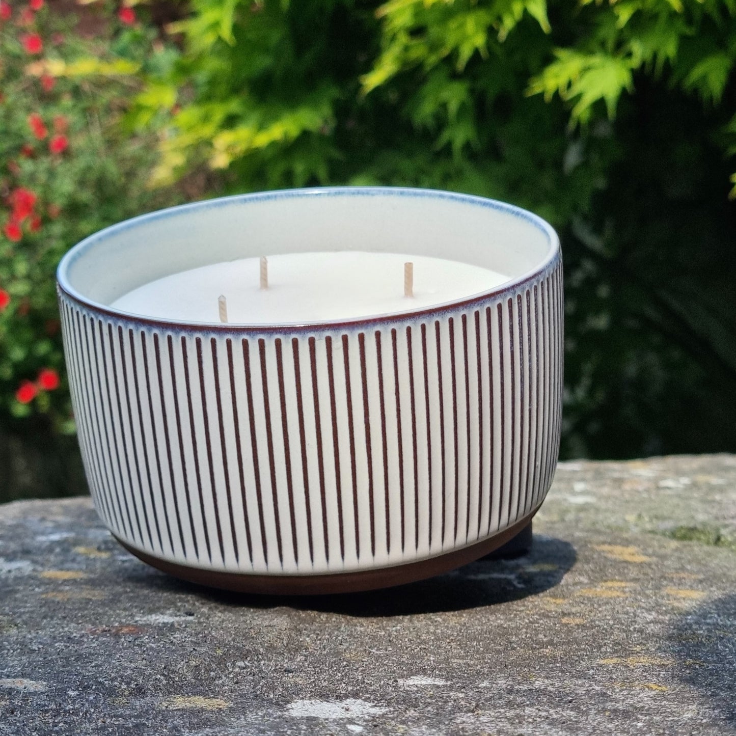 *REFILL ONLY* Garden Citronella Candle 450g