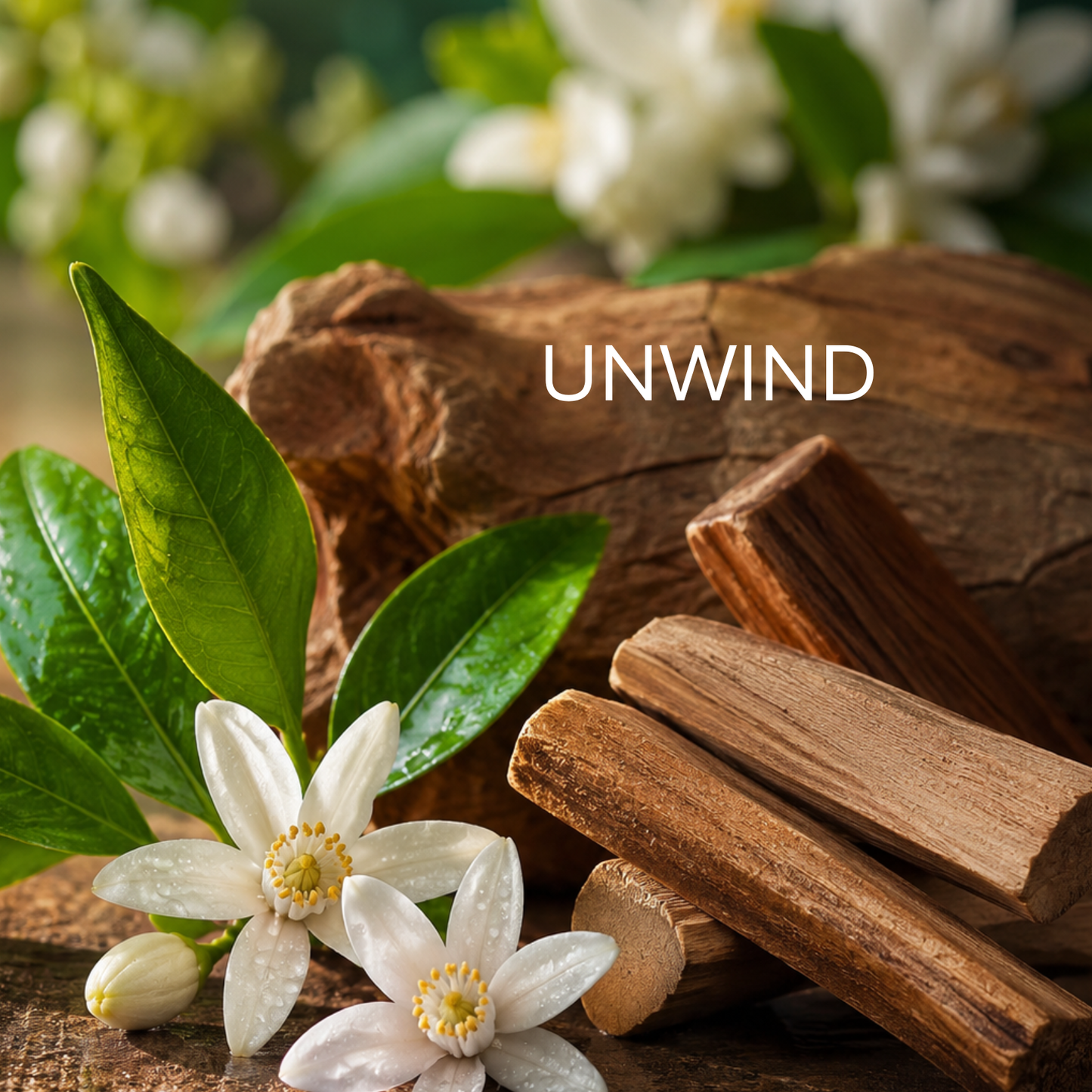 Unwind Wellbeing Candle 270g