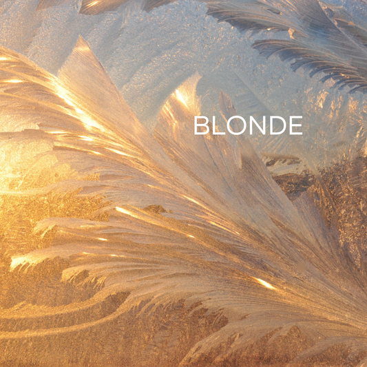 Blonde Candle 420g