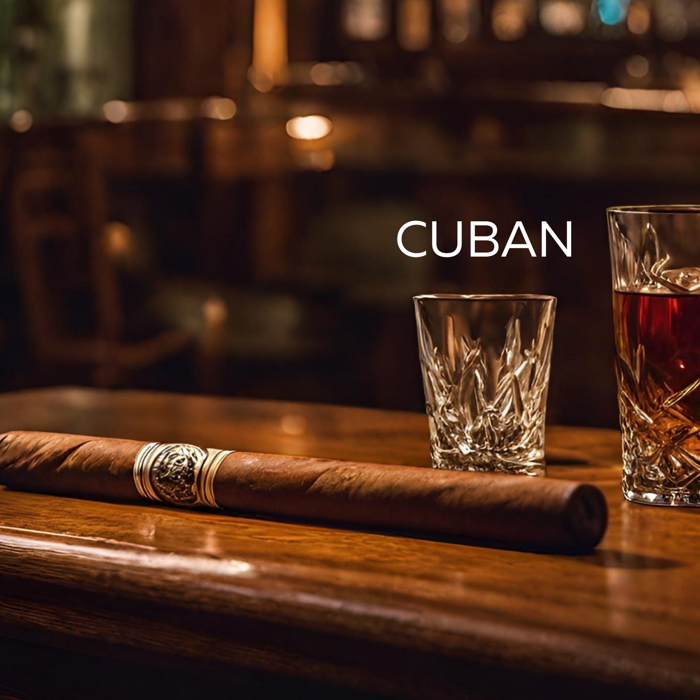 Cuban Candle 420g