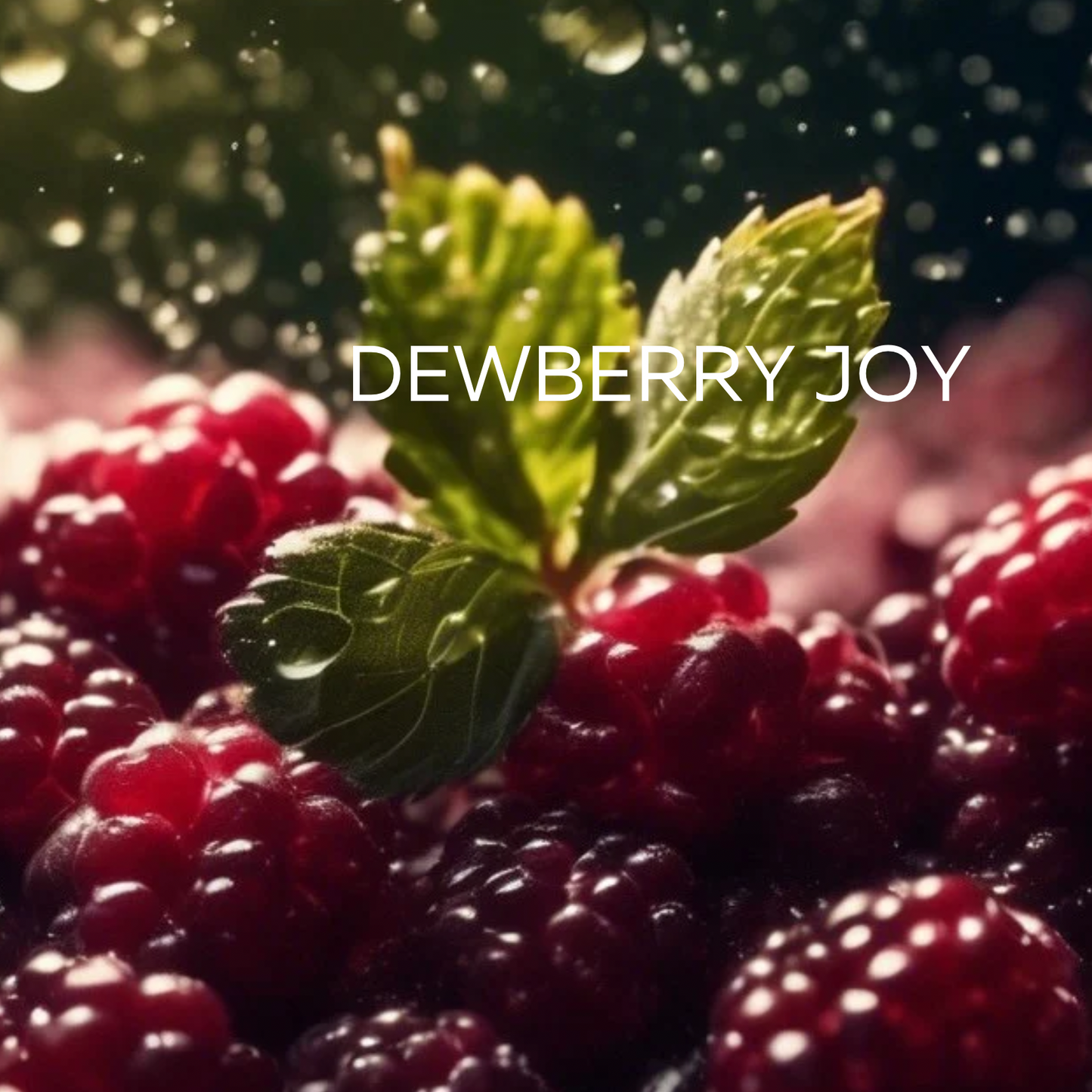 Dewberry Joy Wax Melts 120g