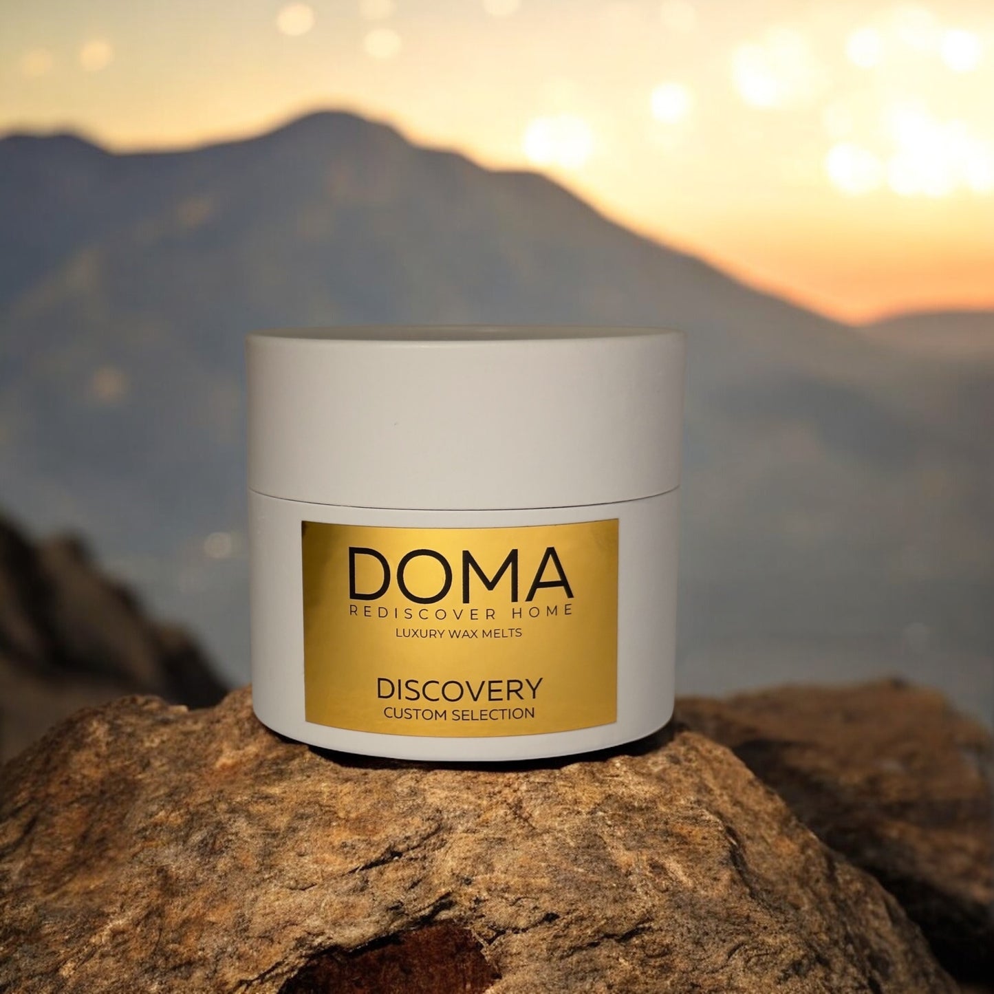 Discovery Wellbeing Custom Selection