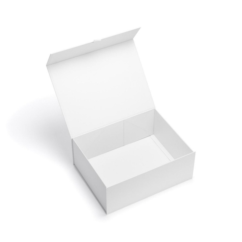 White Luxury Gift Box