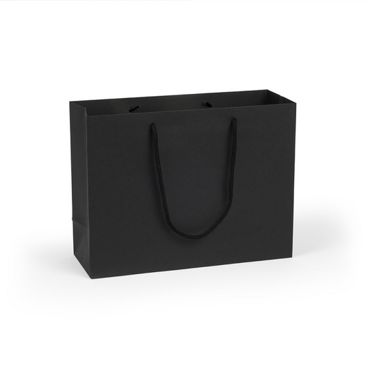 Black Luxury Gift Bag