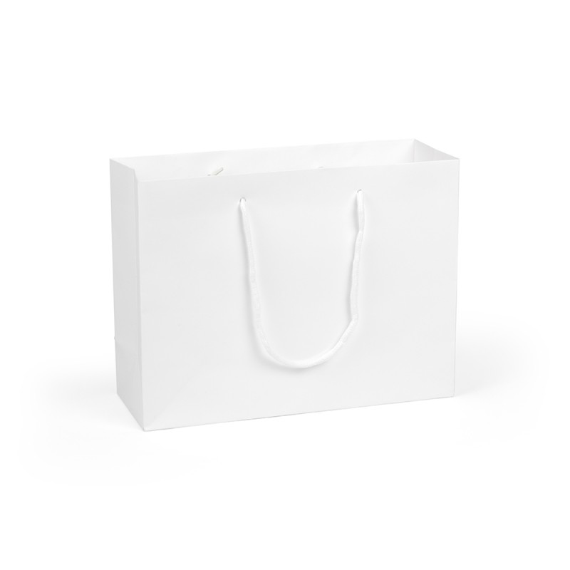 White Luxury Gift Bag
