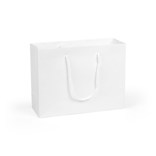 White Luxury Gift Bag
