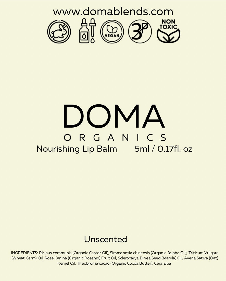 Organic Lip Balm