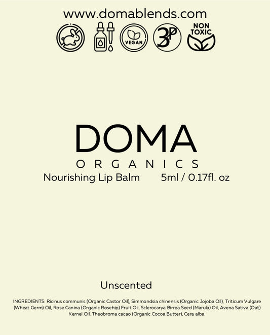 Organic Lip Balm