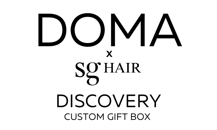SG Hair Custom Gift box (Mini)