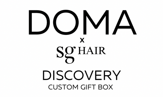 SG Hair Custom Gift box (Mini)